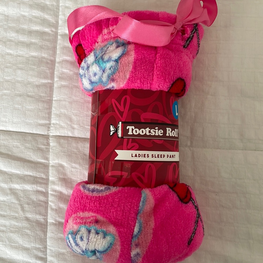 Charms Blow Pop sleep/lounge pant NEW